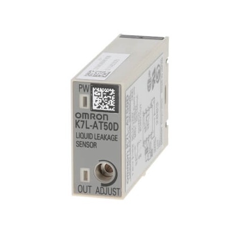 OMRON K7L-AT50D K7L-AT50D K7L 1002E K7LAT50D OMRON Liquid leakage sensor, conductive, minature plug-in, adjustable sensitivi..
